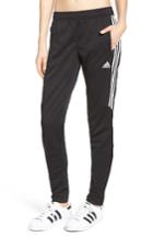 Women's Adidas Trio 17 Training Pants, Size - Black