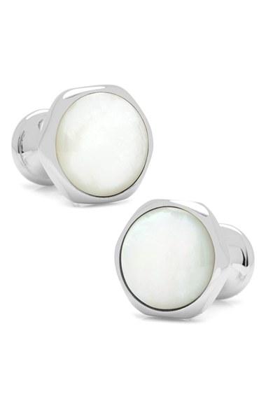 Men's Ox And Bull Trading Co. Semiprecious Cuff Links