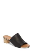 Women's Dolce Vita Kaira Slide Sandal M - Black