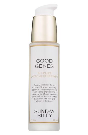 Space. Nk. Apothecary Sunday Riley Good Genes Treatment