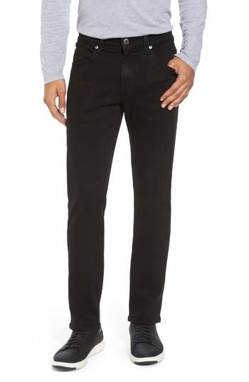 Men's Fidelity Denim Torino Slim Fit Jeans - Black