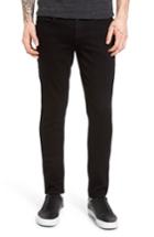 Men's Fidelity Denim Vantage Skinny Fit Jeans - Black