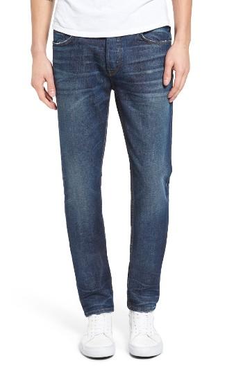 Men's Hudson Jeans Sartor Slouchy Skinny Fit Jeans - Blue