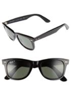 Women's Ray-ban 50mm Wayfarer Ease Polarized Sunglasses -