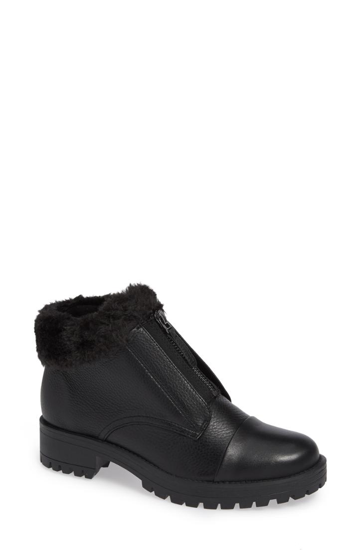 Women's Sudini Yesnia Bootie .5 W - Black