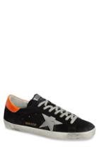 Men's Golden Goose 'superstar' Sneaker Us / 40eu - Black