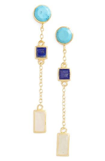 Women's Karen London Rollin' Drop Earrings