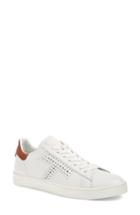 Women's Tod's Perforated T Sneaker .5us / 39.5eu - White