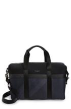 Men's Ted Baker London Scuba Duffel Bag - Black