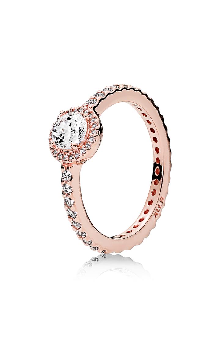Women's Pandora Classic Elegance Ring