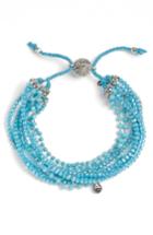 Women's Serefina Multi Strand Crystal Bracelet