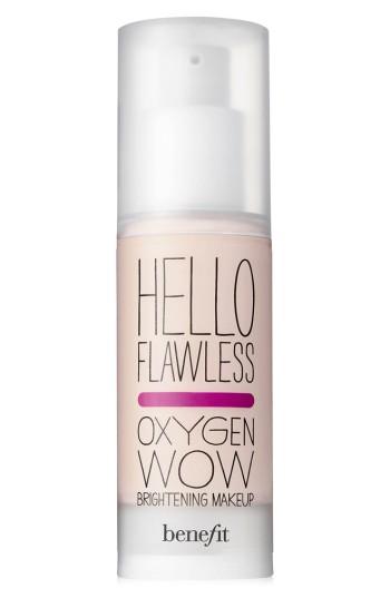 Benefit Hello Flawless! Oxygen Wow Liquid Foundation -