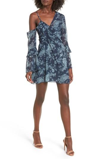 Women's Keepsake The Label Go With It Minidress - Blue