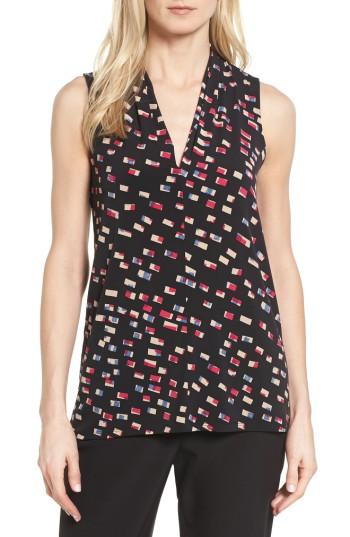 Women's Vince Camuto Abstractions Knit Top