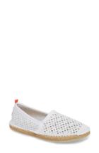 Women's Sea Star Beachcomber Espadrille Sandal M - White