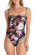 Women's Billabong Sweet Tide One-piece Swimsuit - Pink