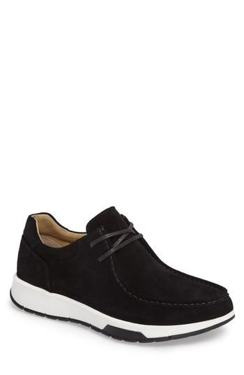 Men's Calvin Klein Kingsley Chukka Sneaker .5 M - Black