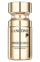 Lancome Absolue Eye Serum .5 Oz