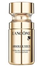 Lancome Absolue Eye Serum .5 Oz