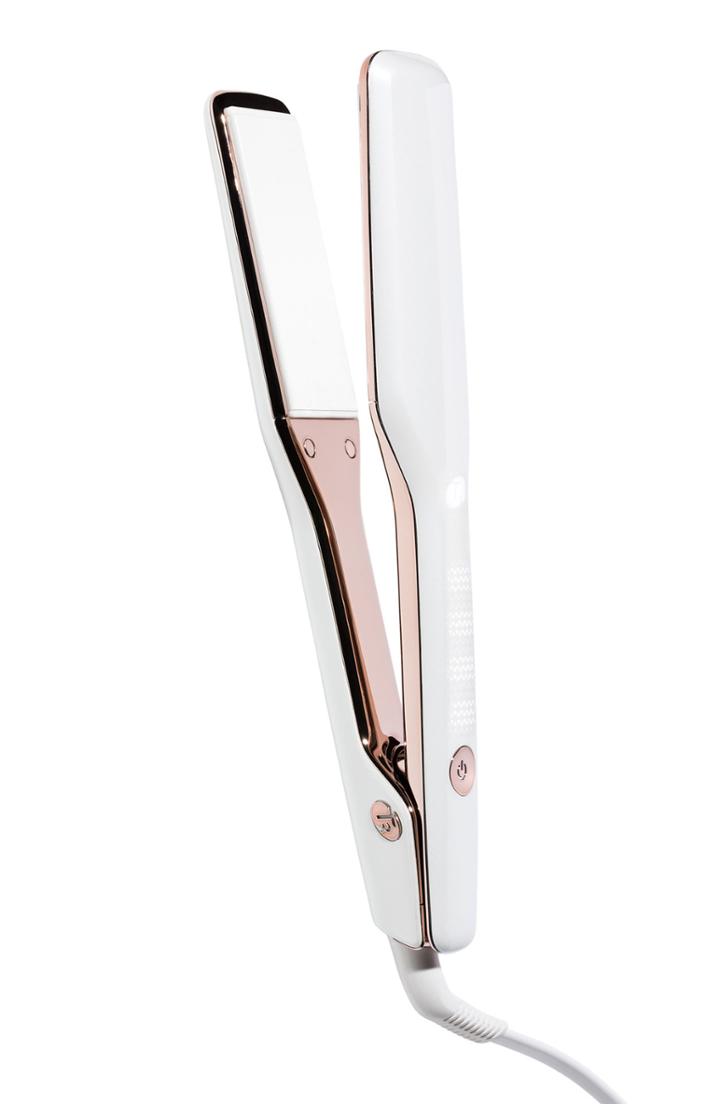 T3 Singlepass X 1.5-inch Ionic Flat Iron With Ceramic Plates, Size - None