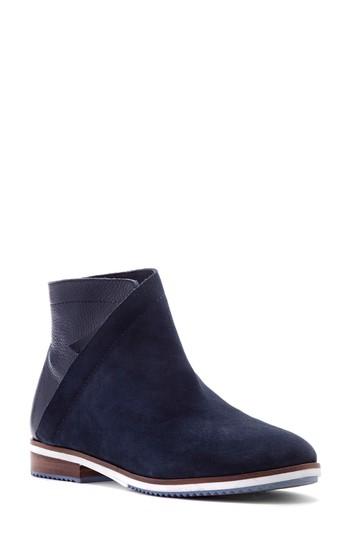 Women's Ed Ellen Degeneres Zaina Bootie .5 M - Blue