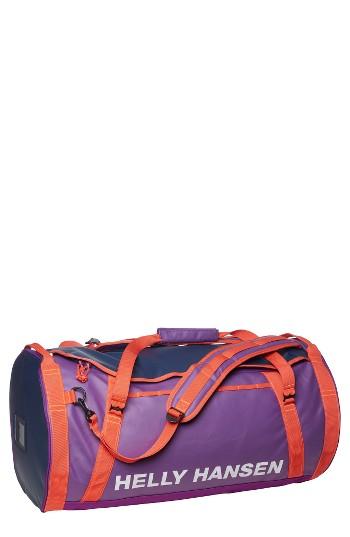 Men's Helly Hansen 70-liter Duffel Bag - Purple