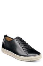 Men's Florsheim Forward Lo Sneaker D - Black