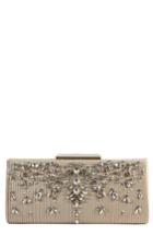 Badgley Mischka Gale Embellished Clutch -