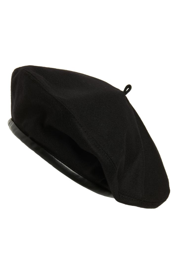 Women's Eric Javits Kate Wool Beret -