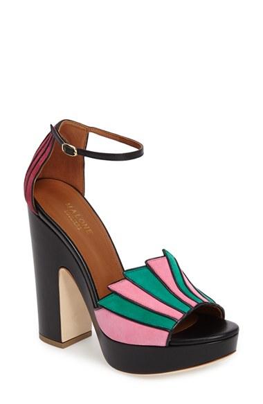 Women's Malone Souliers Lillian Platform Sandal