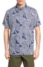 Men's Reyn Spooner Hawaiian Sails Classic Fit Shirt