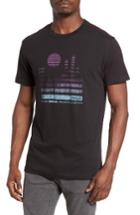 Men's Rvca Desert Sunrise Graphic T-shirt