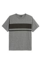 Men's Dr. Denim Supply Co. Russ Stripe T-shirt, Size - Grey
