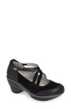 Women's Jambu Toronto Pump M - Black