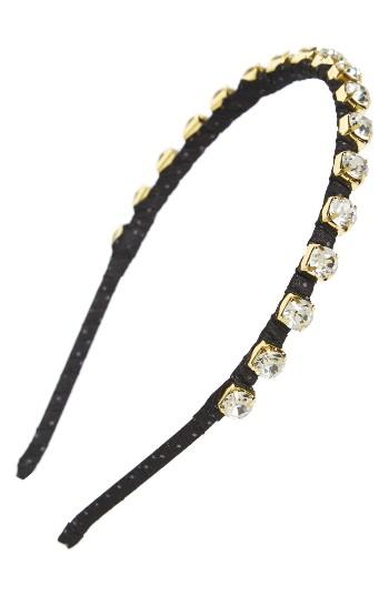 Tasha Crystal Embellished Headband