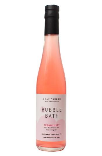 Soap Cherie Revitalize Bubble Bath