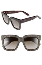 Women's Givenchy 53mm Square Sunglasses -