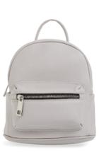 Street Level Mini Backpack - Grey