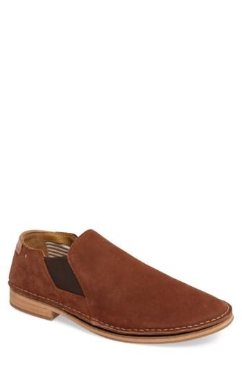 Men's J Shoes Hunters Chelsea Boot .5 M - Brown