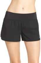 Women's Nike Core Swim Board Shorts - Black
