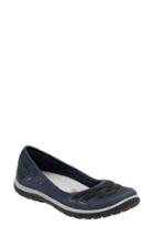 Women's Clarks 'aria' Slip-on M - Blue