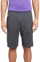 Men's Nike 'fly' Dri-fit Training Shorts - Grey