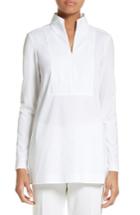 Women's Lafayette 148 New York Marco Jersey Sleeve Tunic