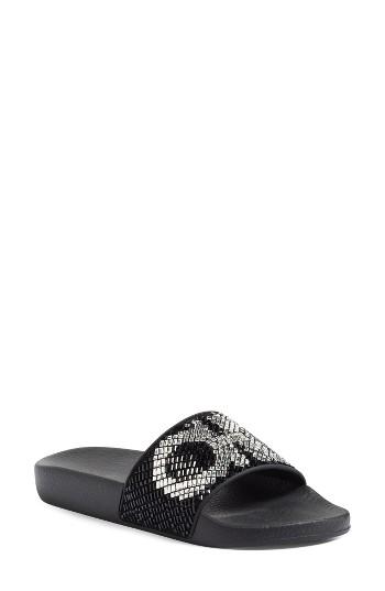 Women's Salvatore Ferragamo Groove J Slide Sandal