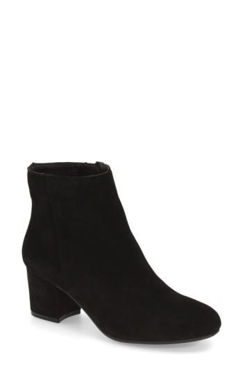 Women's Steve Madden Holster Bootie .5 M - Black