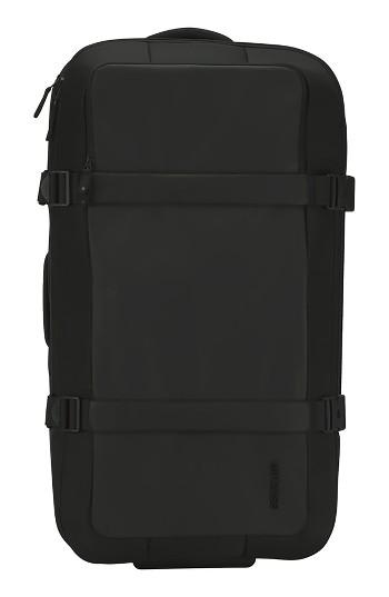 Men's Incase Designs Tracto 30 Inch Wheeled Duffel Bag - Black