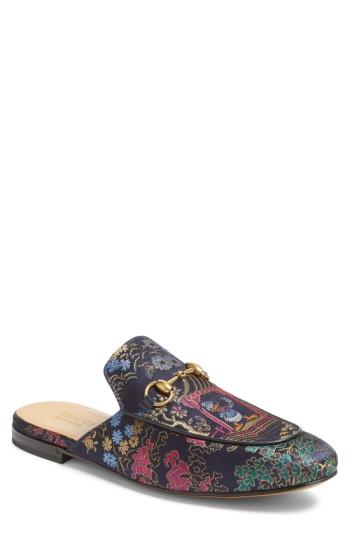 Men's Gucci Kings Bit Loafer Us / 7uk - Blue