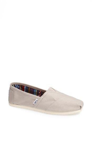 Women's Toms 'classic' Slip-on