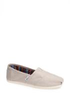 Women's Toms 'classic' Slip-on