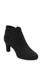 Women's Rockport Total Motion Leah Bootie W - Black